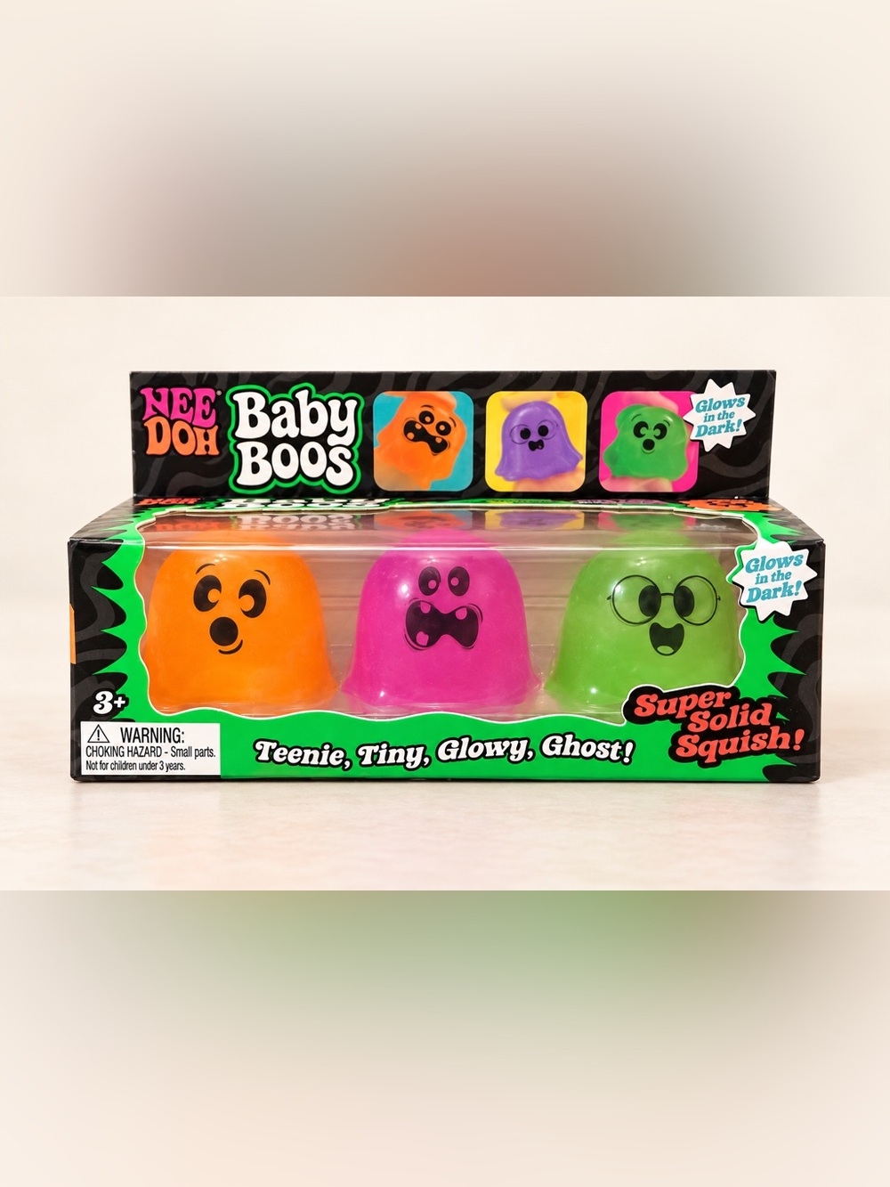 Baby Boo needoh ghost